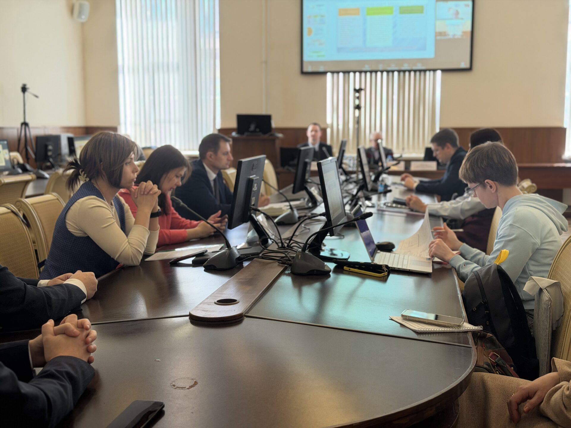 Панельная дискуссия «Финансовая культура населения как база устойчивого развития страны»