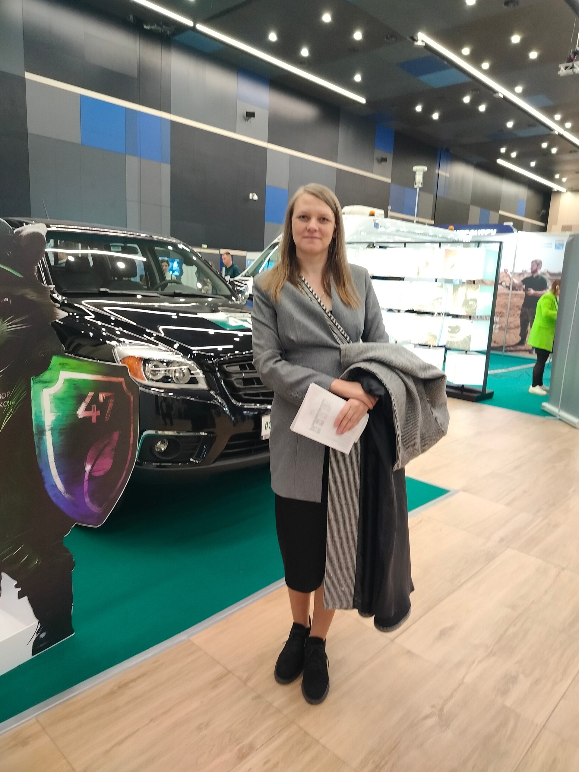 Международный форум «Экология большого города» — участие СПбГЭУ