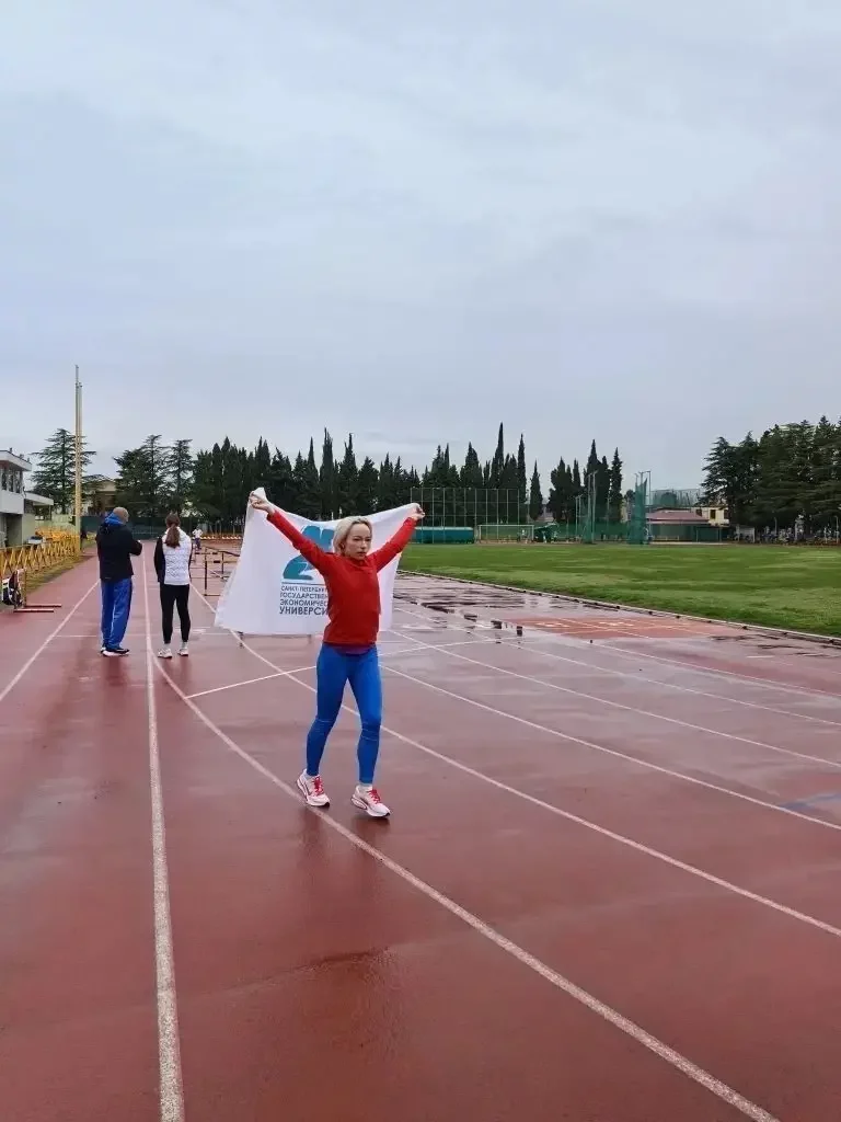 Высокий результат на&nbsp;Чемпионате России по&nbsp;бегу по&nbsp;шоссе