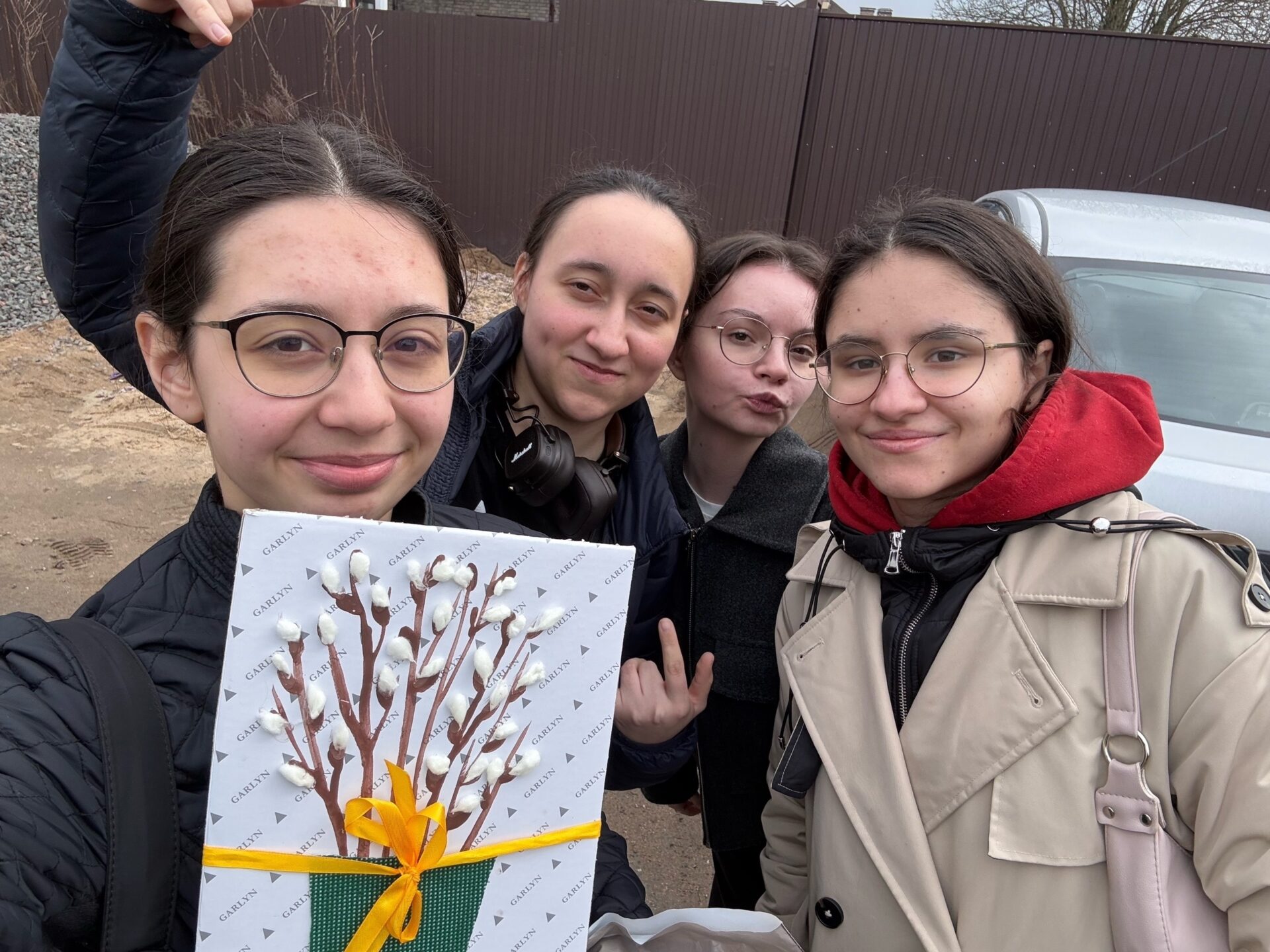 Студенты факультета организовали выезд в&nbsp;пансионат «Эпоха»