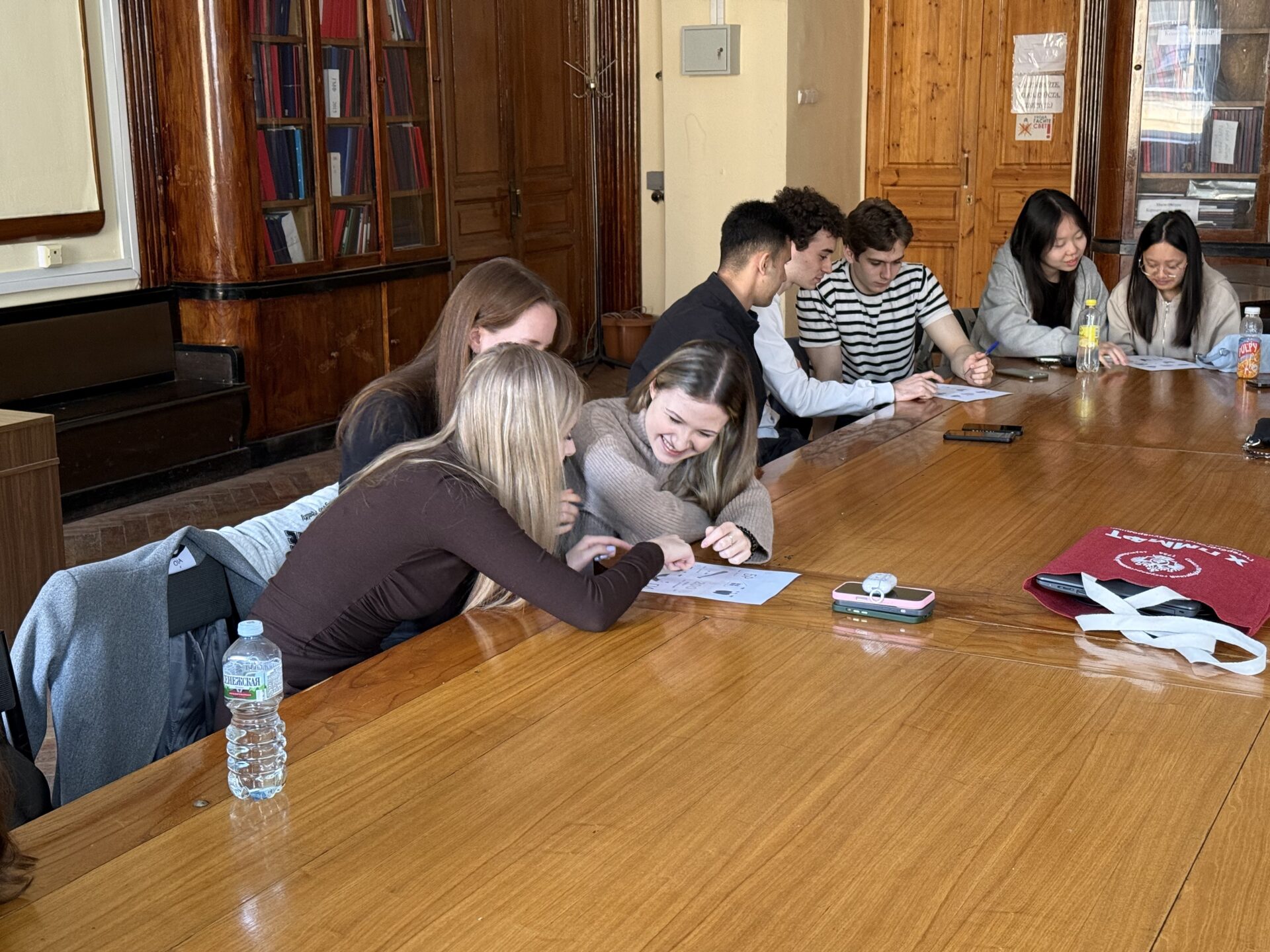 Просветительская эстафета «Мои финансы» продолжается