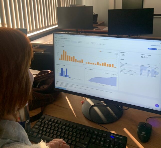 Итоги сотрудничества кафедры коммерческой деятельности и&nbsp;торгового бизнеса со Сбером