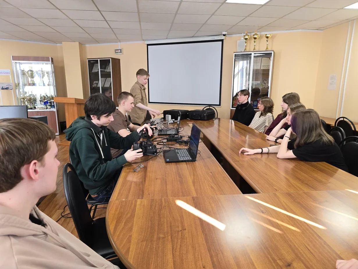 Знакомство с&nbsp;НВП и&nbsp;БАС