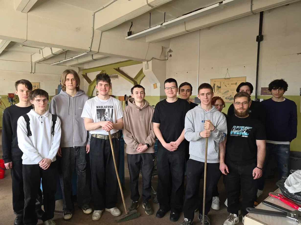 Общегородской день благоустройства