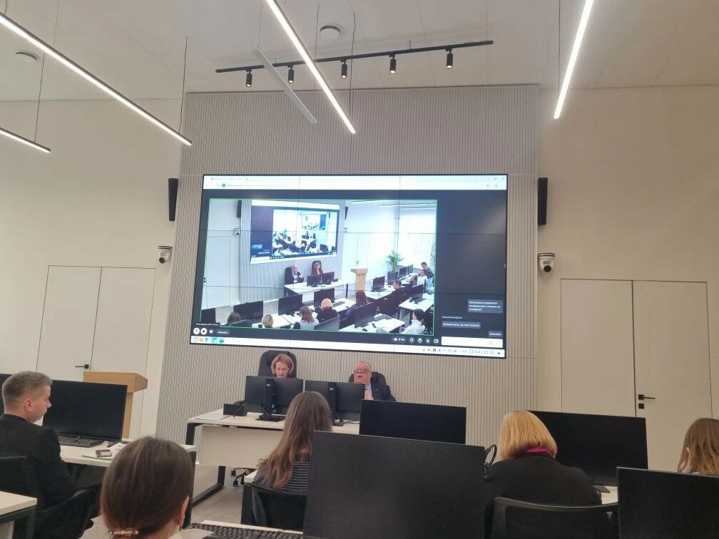 Круглый стол «Тренды логистики –&nbsp;26&nbsp;в&nbsp;управлении структурными изменениями экономики»