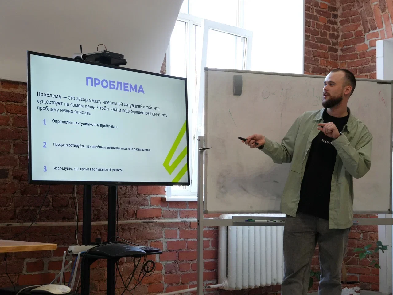 В&nbsp;СПбГЭУ прошла Неделя молодежного предпринимательства 2026