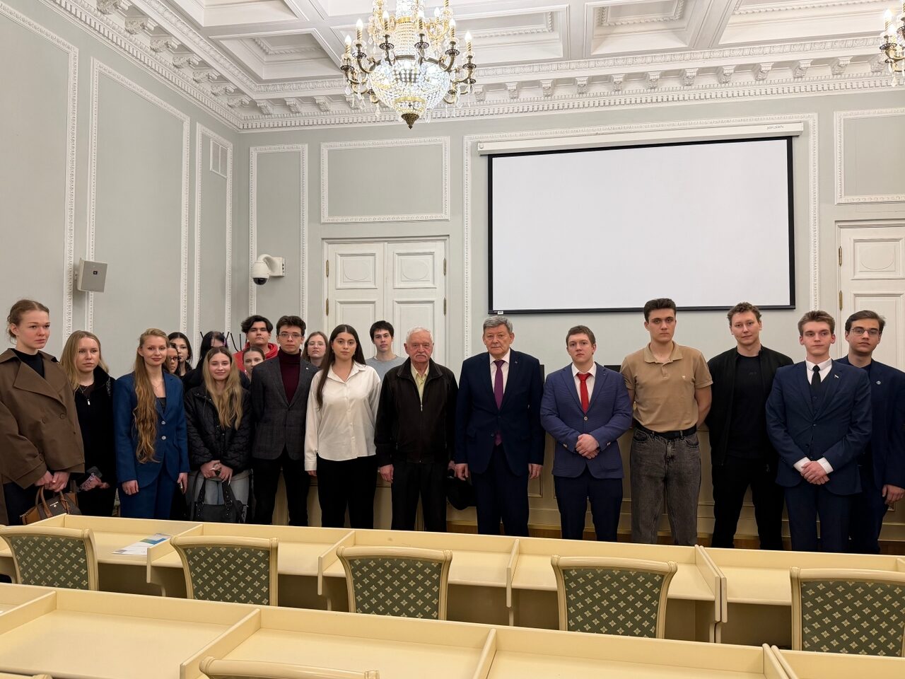 «Патриотизм как основа выбора профессии. Разведчики»