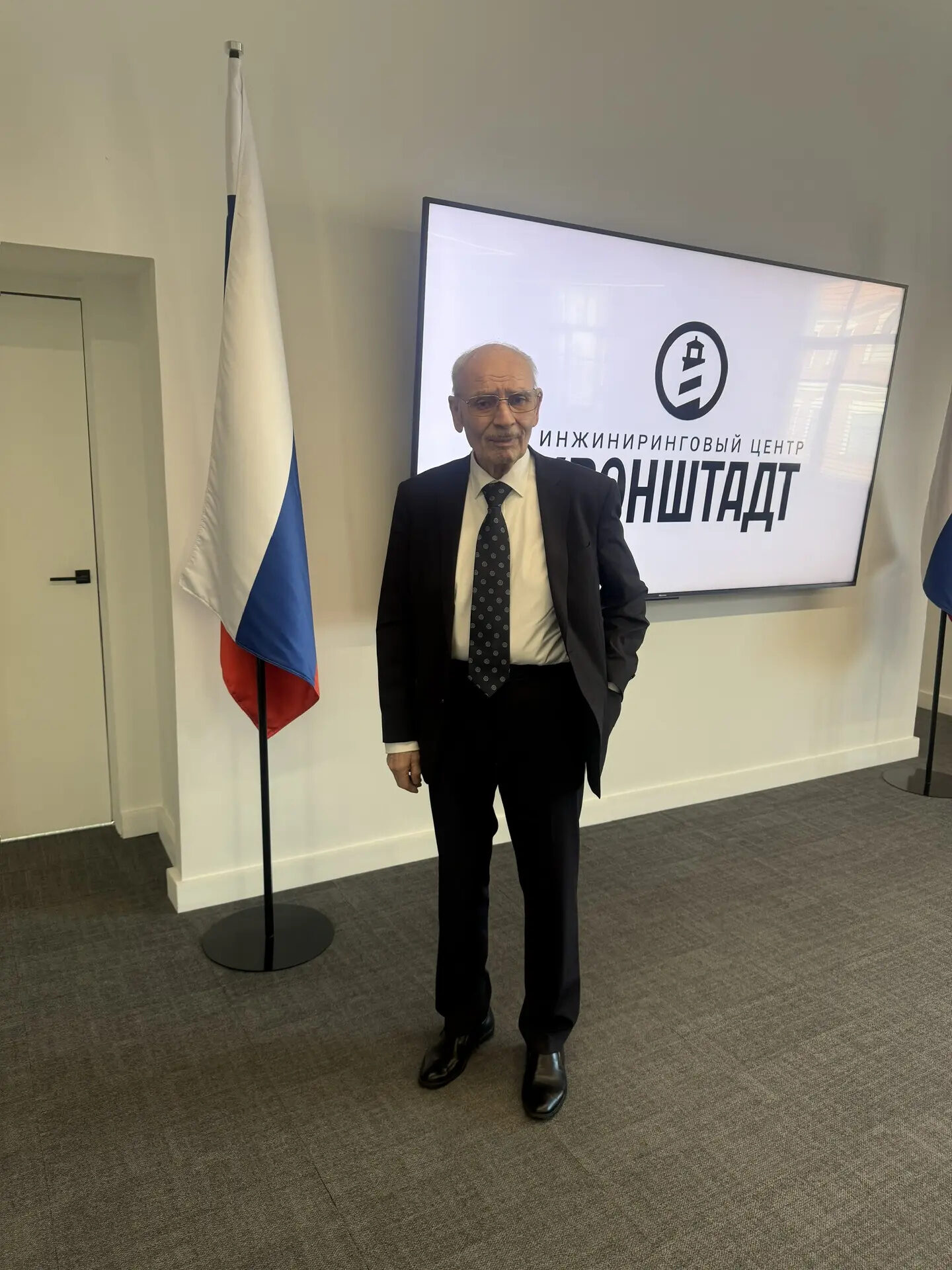 Участие НОЦ Арктика в&nbsp;Общем собрании участников Научно-производственного кластера Санкт-Петербурга