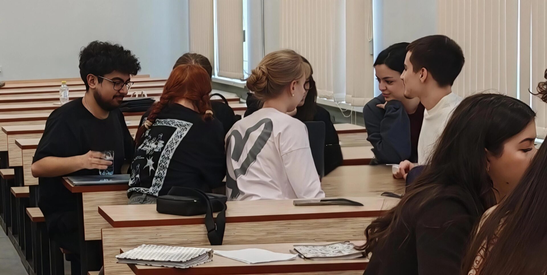 Студенты «Экономической безопасности» приняли участие в&nbsp;деловой игре «Законы Саванны»