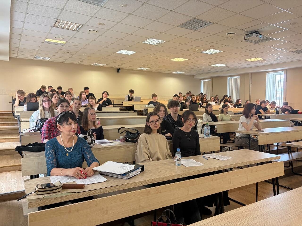 Итоги секции кафедры менеджмента и&nbsp;инноваций