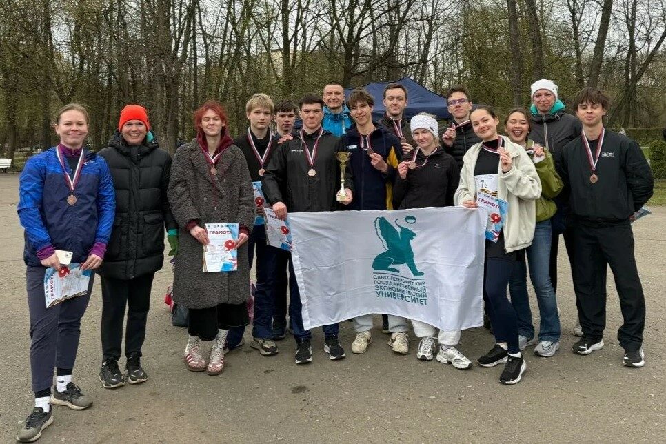 Бронза в&nbsp;легкоатлетической эстафете!