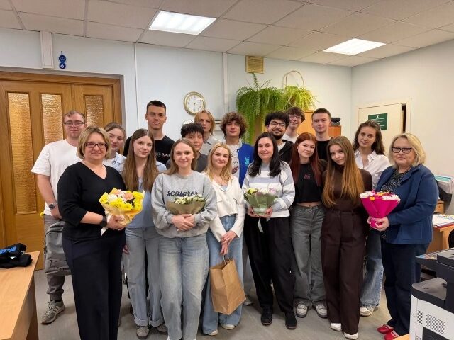 Факультет бизнеса, таможенного дела и&nbsp;экономической безопасности отпраздновал свой День рождения