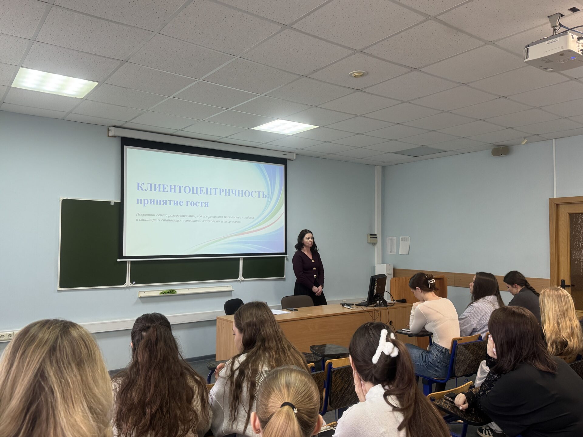 Гостецентричность —&nbsp;важная составляющая успешной работы отелей и&nbsp;ресторанов