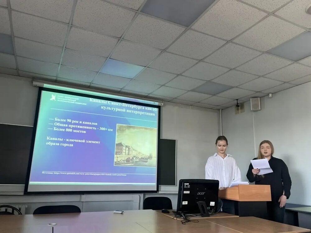 Поздравляем победителей студенческой научной конференции