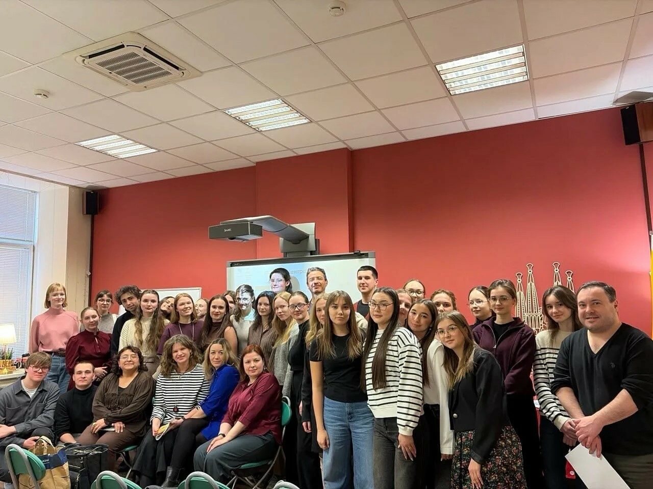 IV&nbsp;Межвузовская весенняя школа испанистов