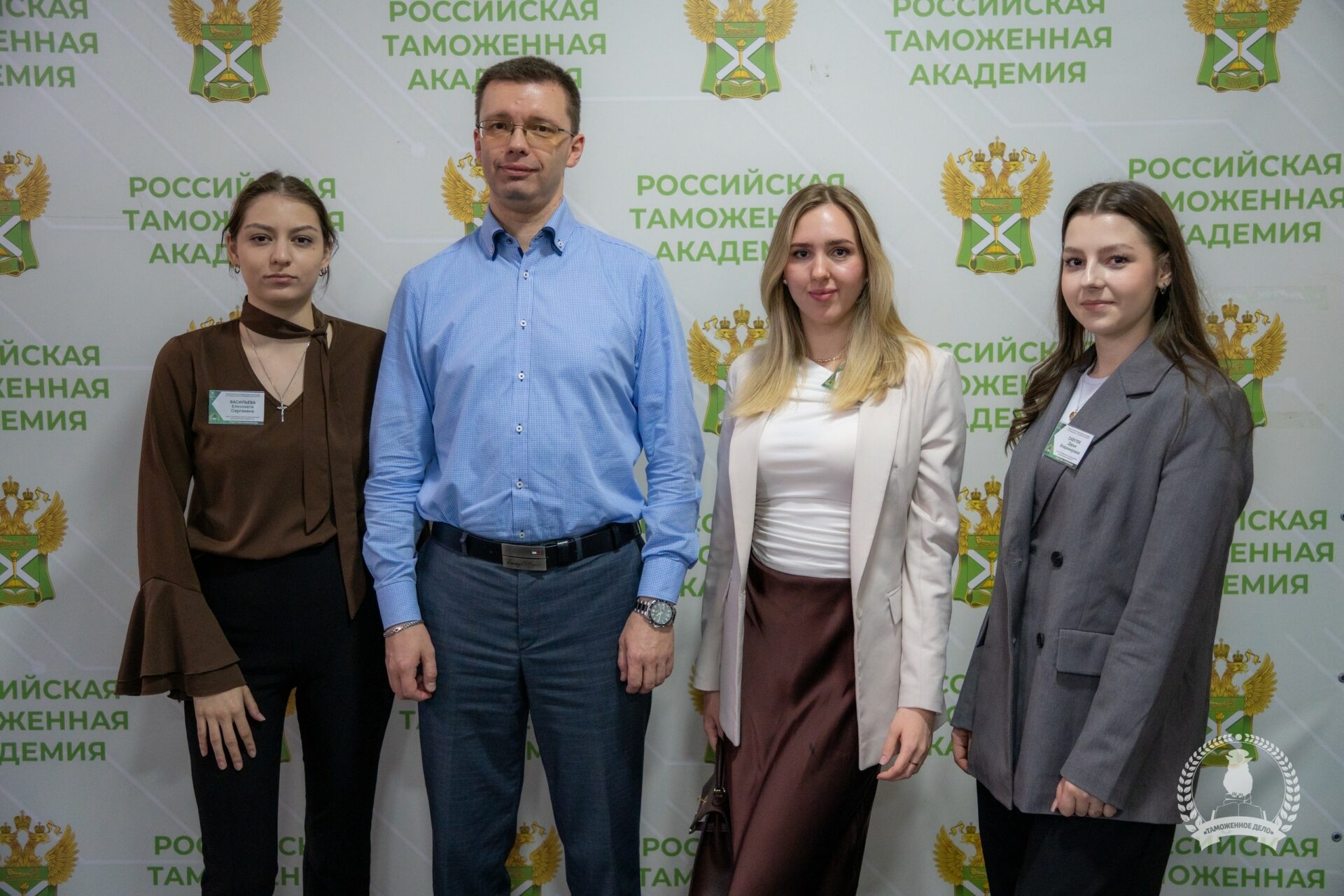 СПбГЭУ выступил на&nbsp;Всероссийской студенческой олимпиаде по&nbsp;специальности «Таможенное дело»