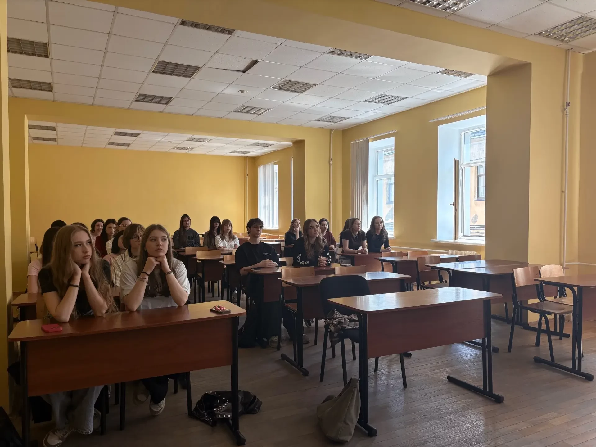Молодежь в&nbsp;фокусе: противодействие экстремизму в&nbsp;студенческой среде