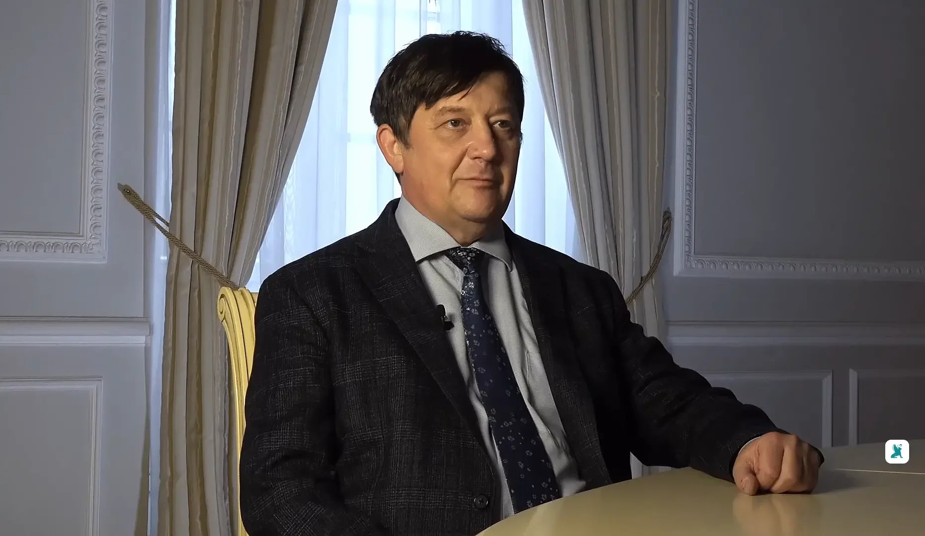 Интервью с&nbsp;Михаилом Карликом: «Мой дед был настоящий ученый»