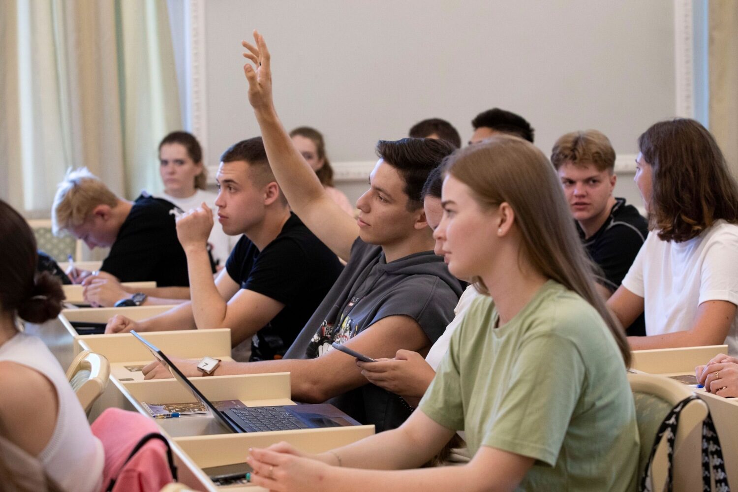 Приглашаем студентов на&nbsp;открытые лекции преподавателей из&nbsp;Турции
