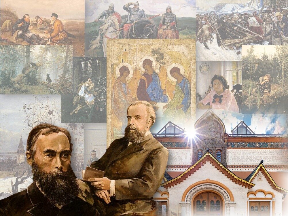 Третьяковка: 170 лет в&nbsp;диалоге со&nbsp;временем