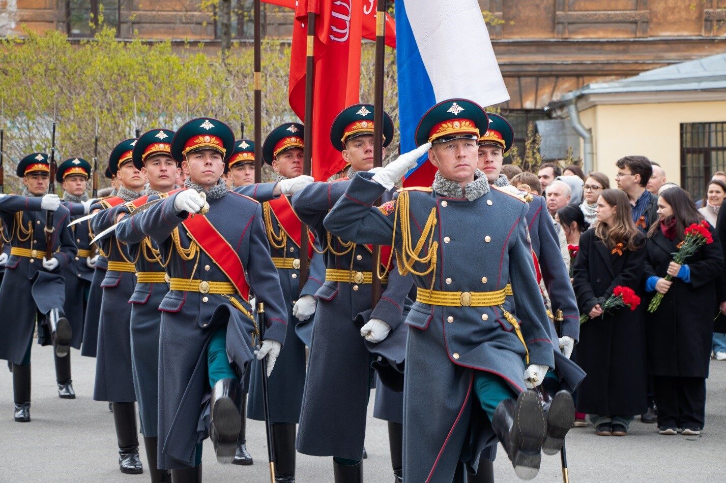 «Неделя памяти» в СПбГЭУ: итоги