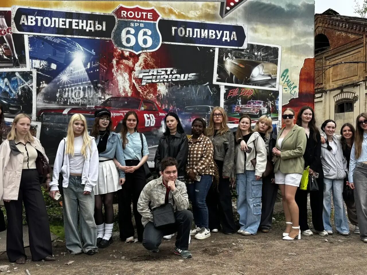 День музеев по‑новому: мастер‑класс иммерсивного туризма от&nbsp;«Грифон Тревел»