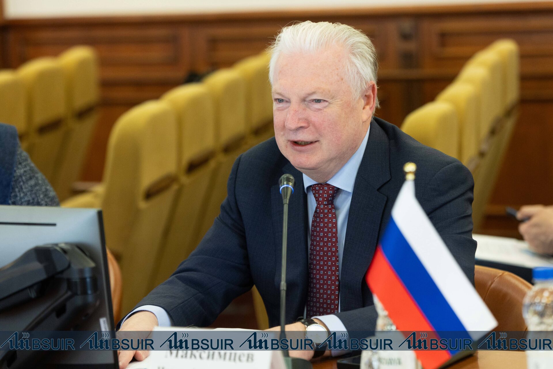 Ректор СПбГЭУ принял участие в&nbsp;Третьем Форуме ректоров университетов России, Бразилии и&nbsp;Беларуси