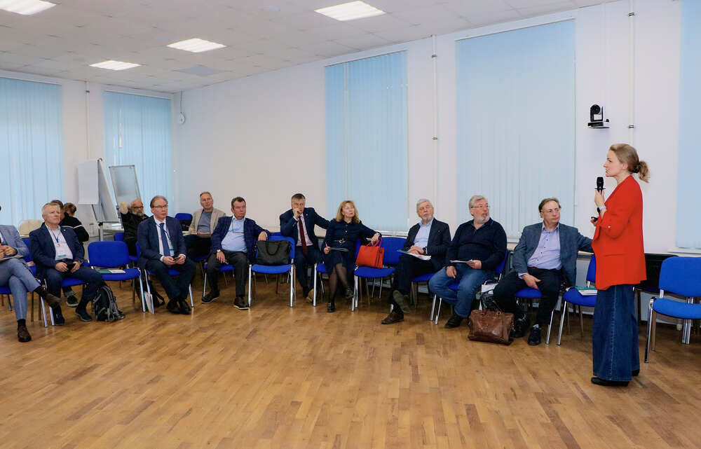 Участие кафедры маркетинга в&nbsp;семинаре для представителей композитного кластера