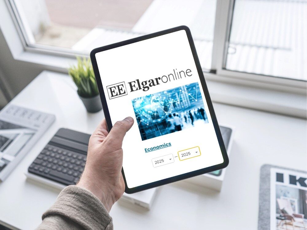 Больше, чем просто книги: исследуйте возможности Elgaronline