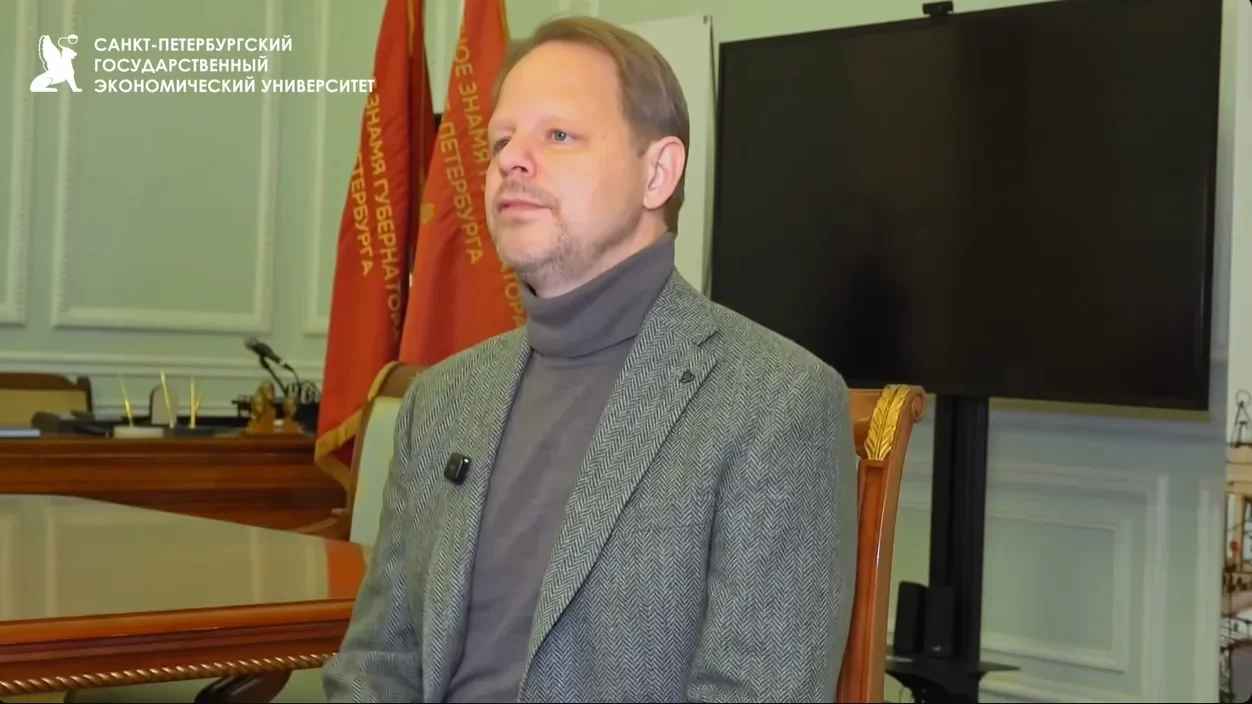 Хауке Ритц —&nbsp;о&nbsp;будущем Европы, роли университетов и&nbsp;культурном диалоге