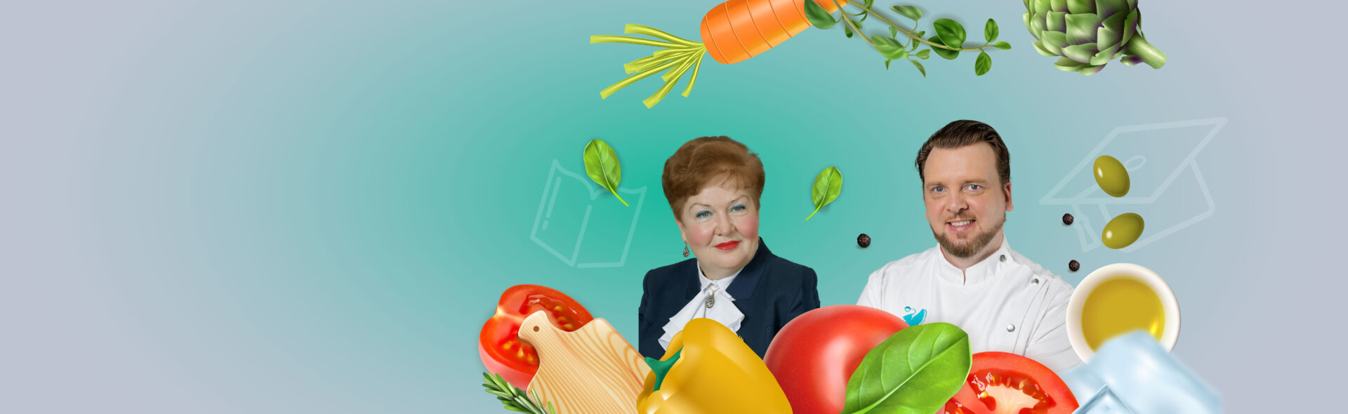 «Университетская кухня»: выпуск № 14