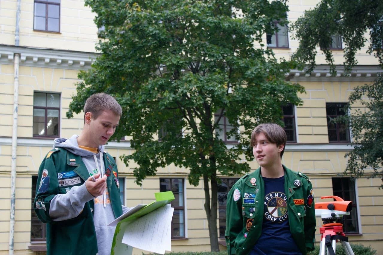 Региональный конкурс профессионального мастерства собрал студенческие отряды