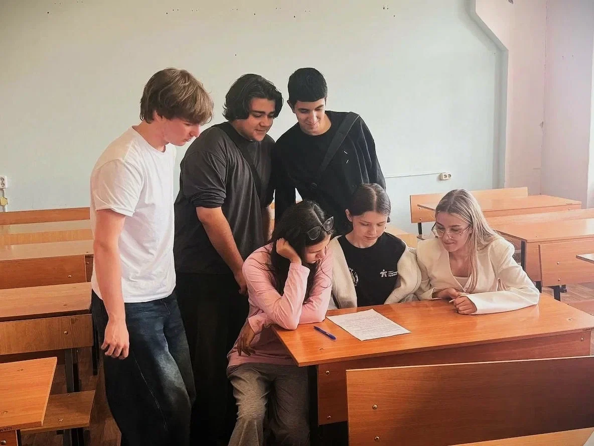 Квест «СПО — это круто!»