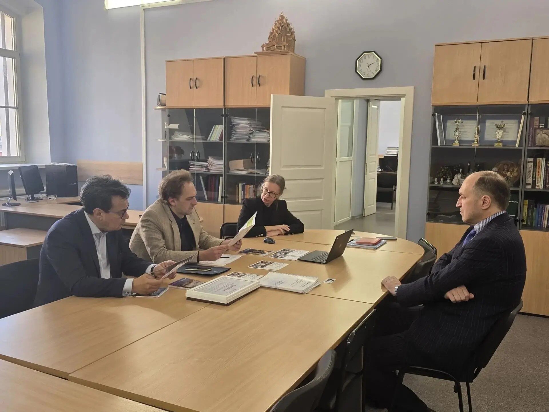 Профессионально-общественная аккредитация подтвердила качество подготовки специалистов