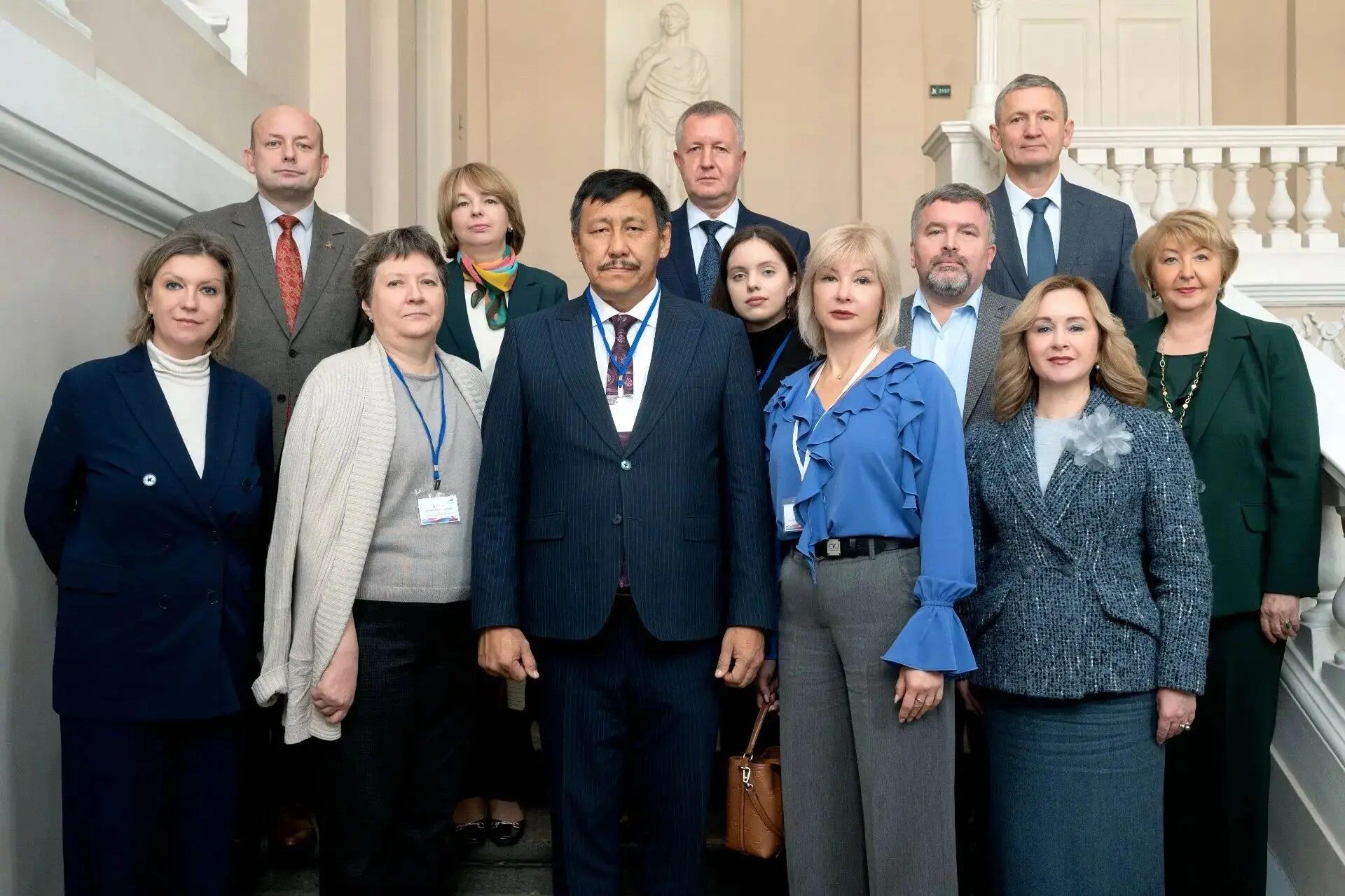 Образовательные программы СПбГЭУ прошли очный этап международной аккредитации