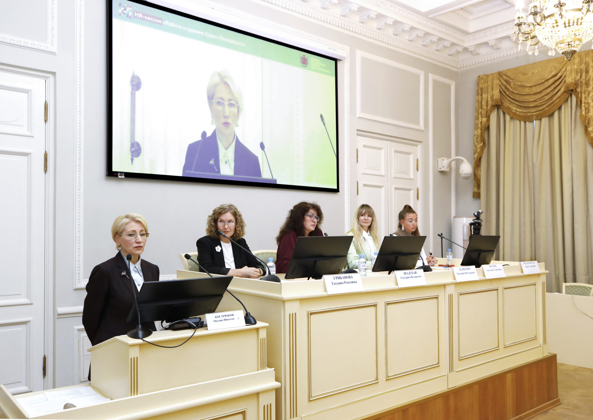 На&nbsp;IV&nbsp;Международном студенческом  конгрессе