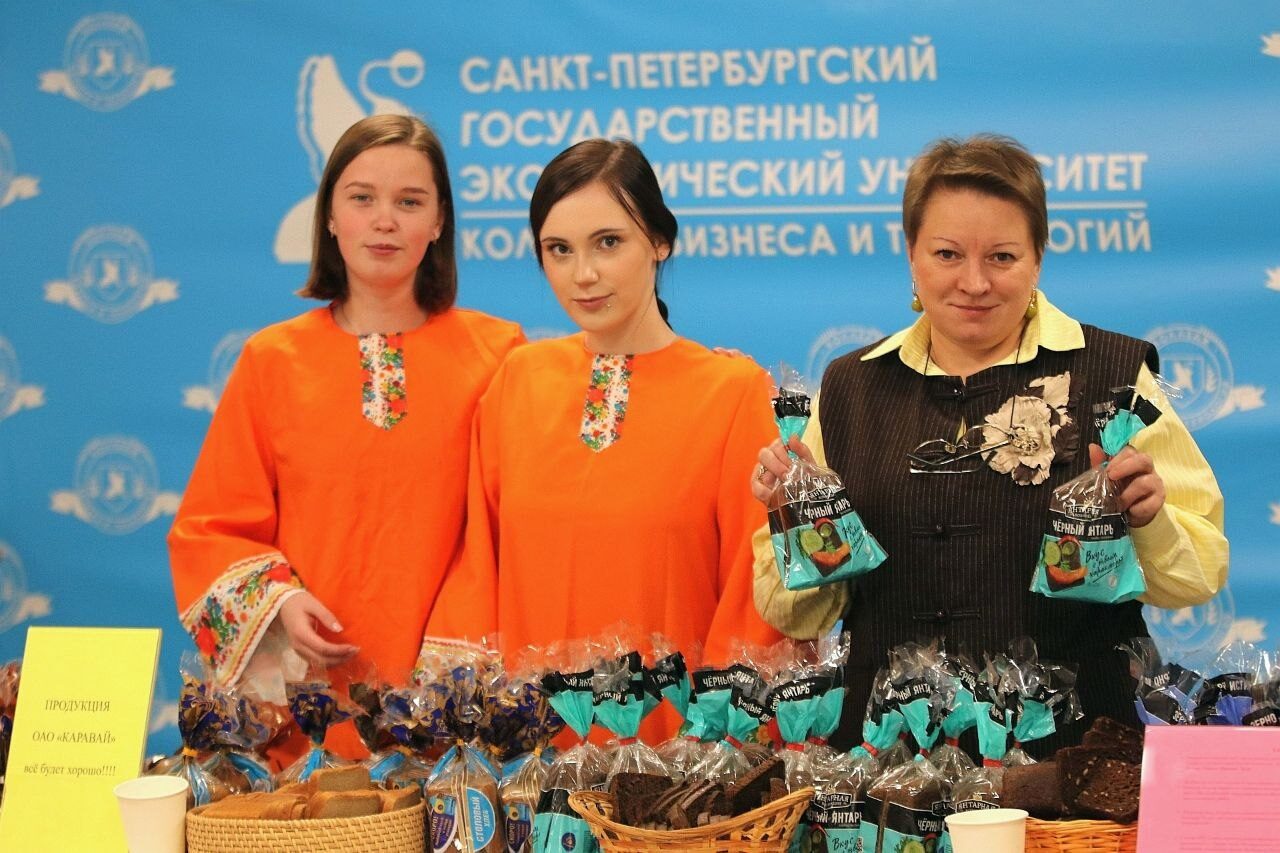 Всемирный день хлеба