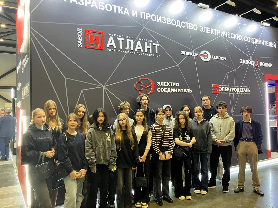 Выставки «Радиоэлектроника и&nbsp;приборостроение» и&nbsp;«IDEUM Expo&AI-2026»