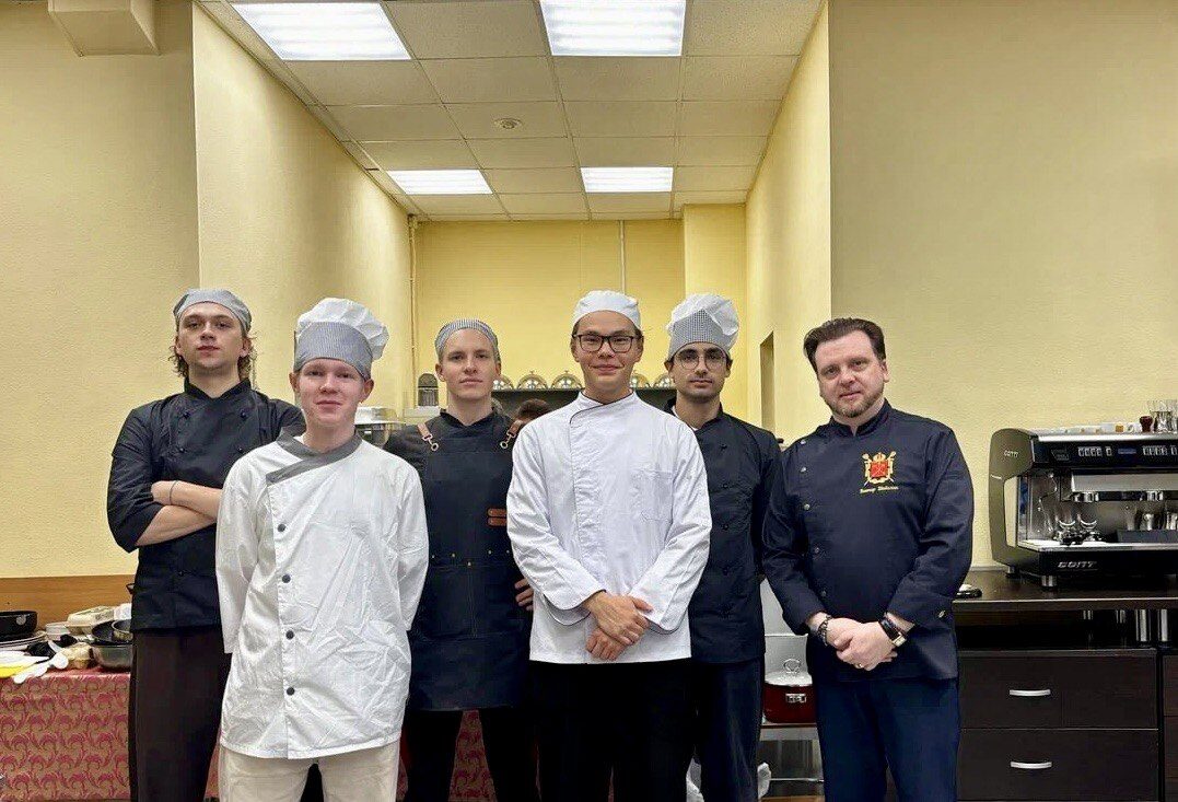 В&nbsp;СПбГЭУ прошел конкурс профессионального мастерства студенческих сервисных отрядов