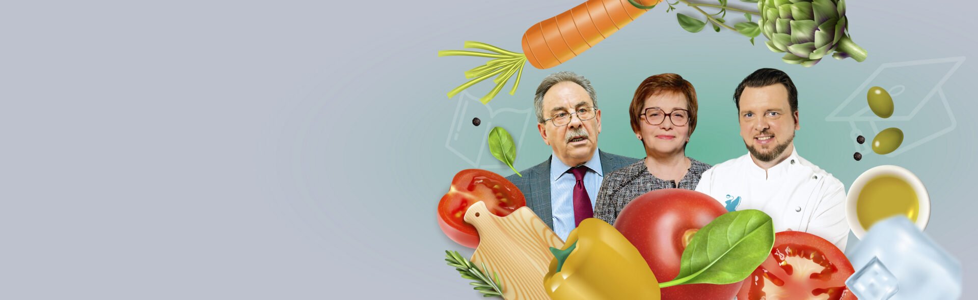 «Университетская кухня» № 18: ребра, бизнес и секреты успеха в новом выпуске!