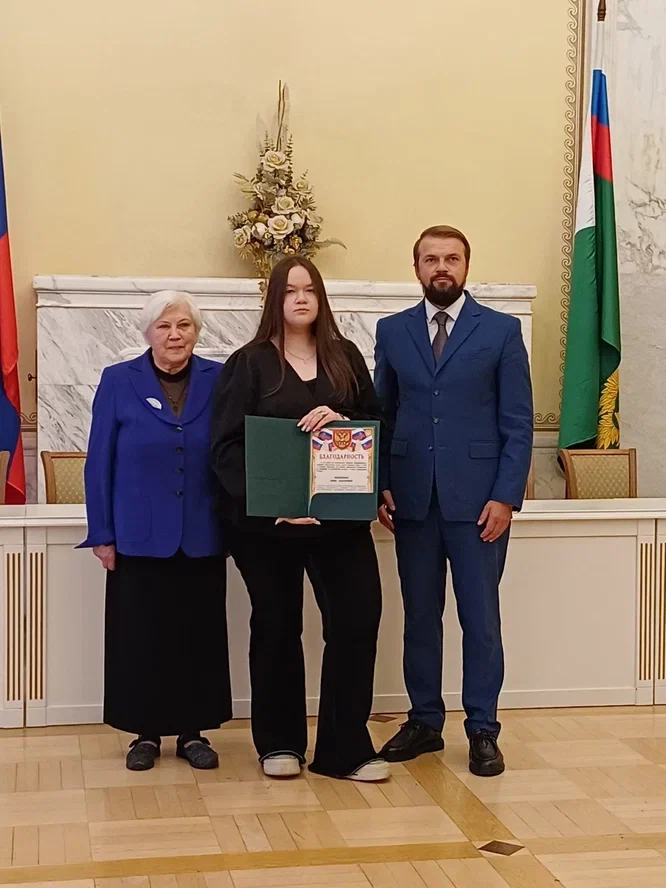 Победители IX&nbsp;Всероссийского конкурса ораторского мастерства и&nbsp;письменных работ