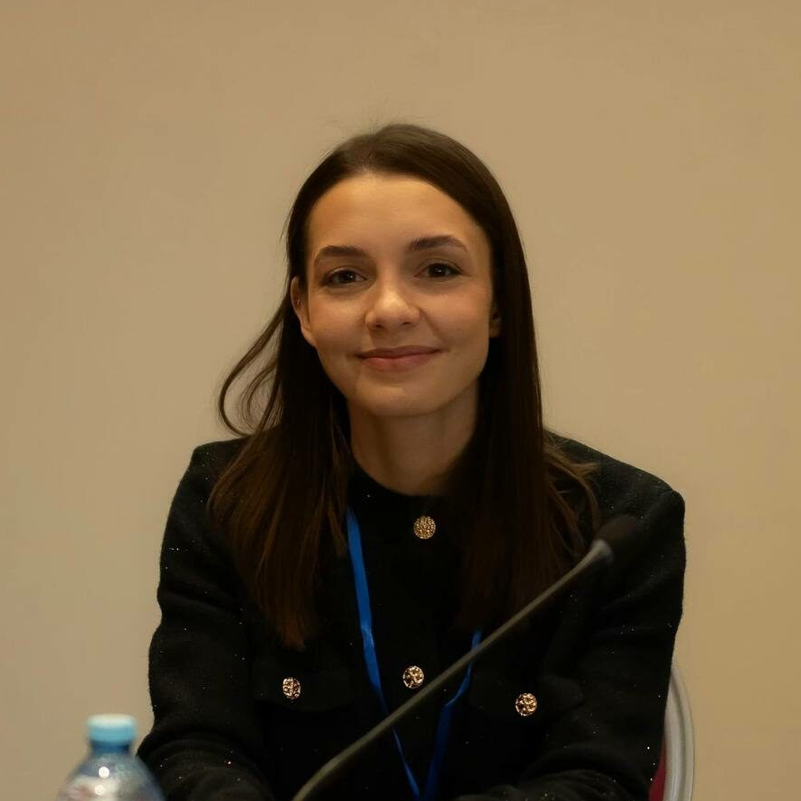 Димитриченко Оксана Дмитриевна