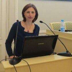 Андреева Елена Михайловна