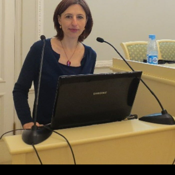 Андреева Елена Михайловна