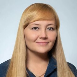 Арбатская Екатерина Владимировна