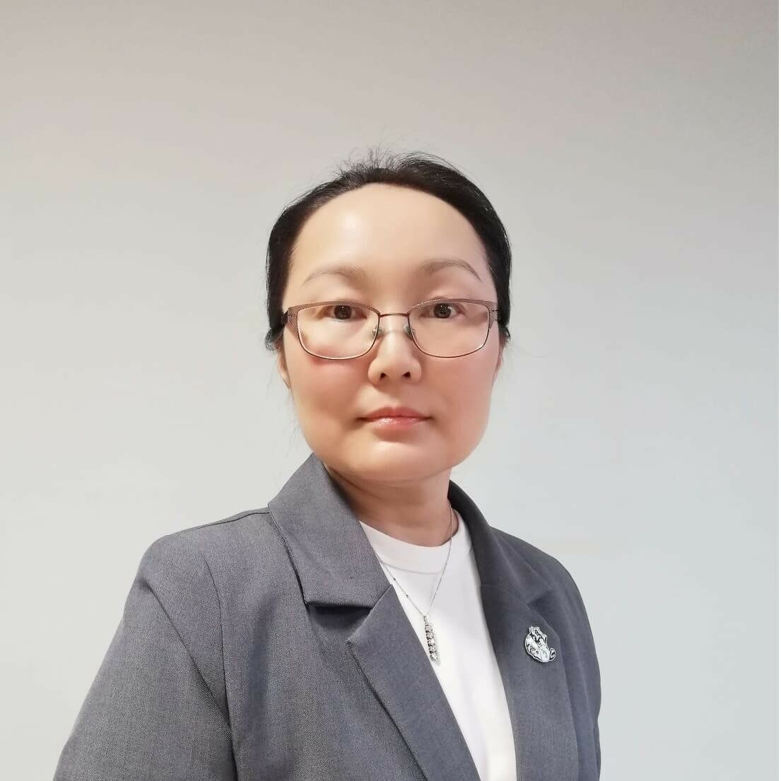 Асалханова Софья Алексеевна