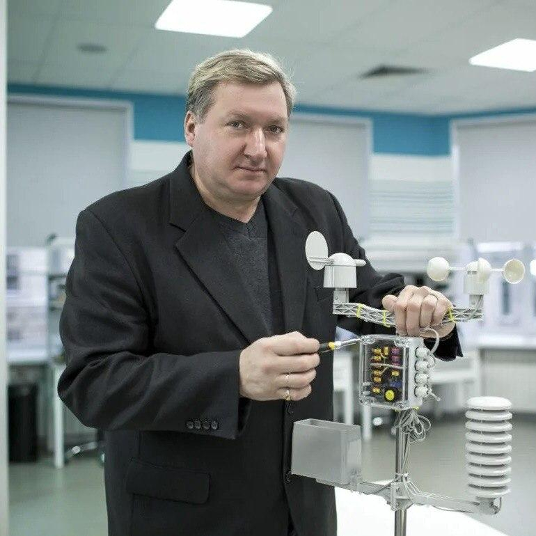 Безверхов Игорь Николаевич
