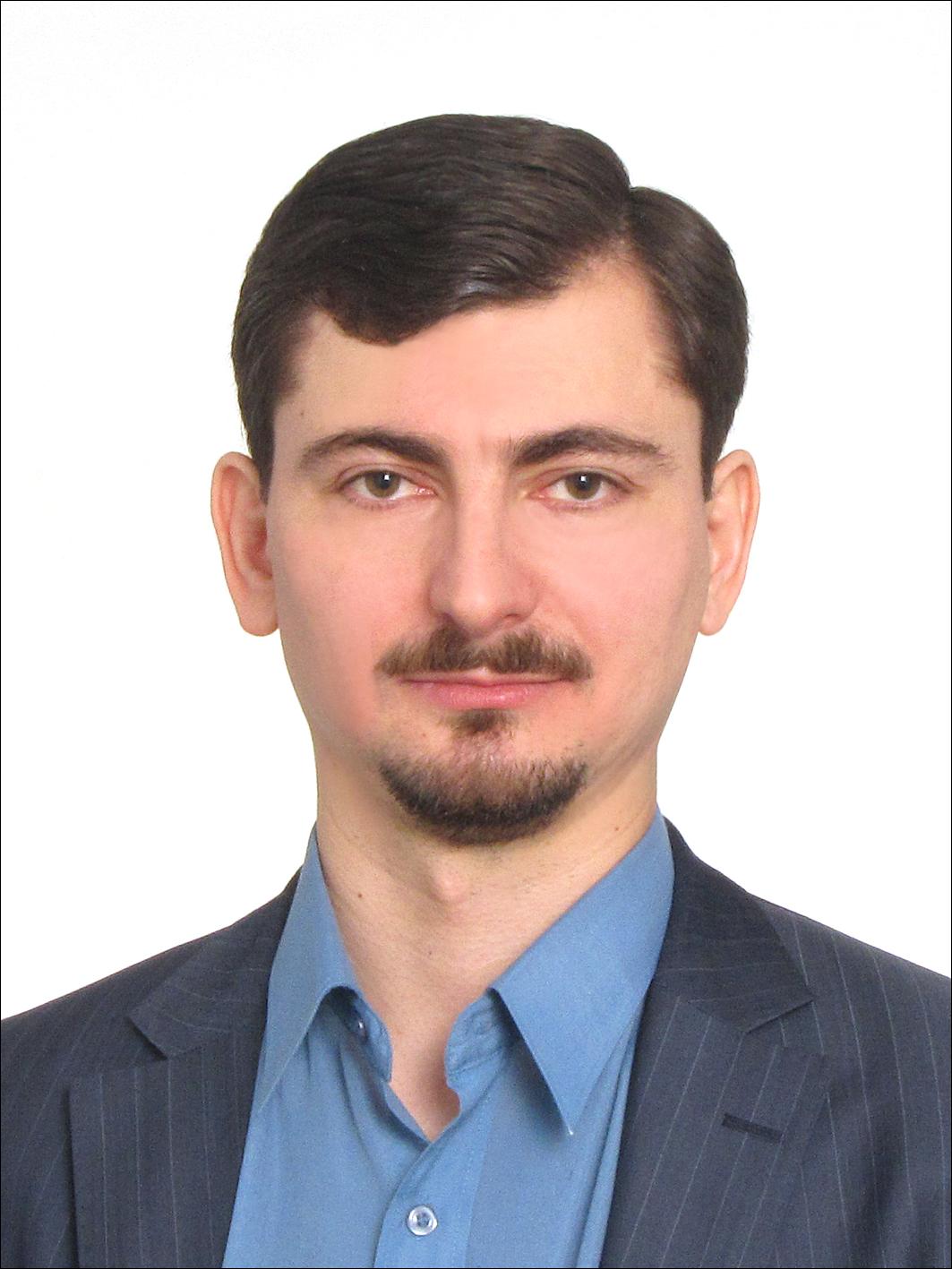 Бурак Михаил Сергеевич - СПбГЭУ