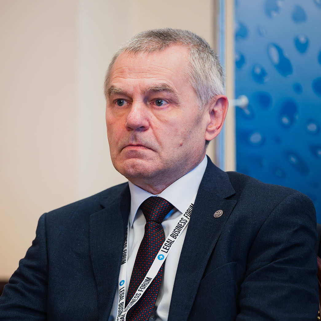 Домнин Владимир Николаевич