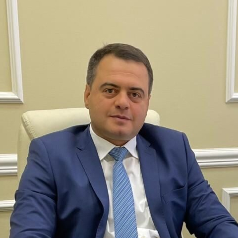 Дзагоев Сослан Вячеславович
